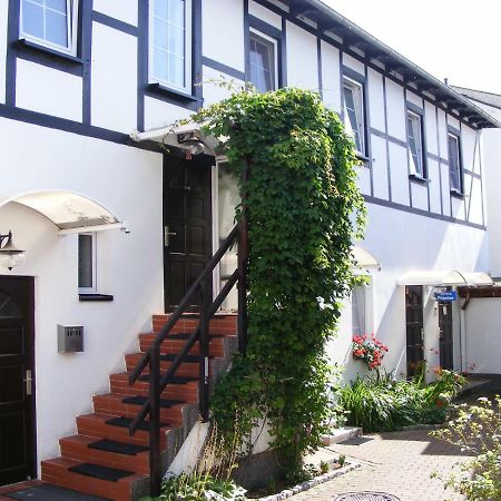 Pension Lachmoewe ツィノヴィッツ エクステリア 写真